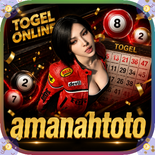 amanahtoto — mitra unggulan